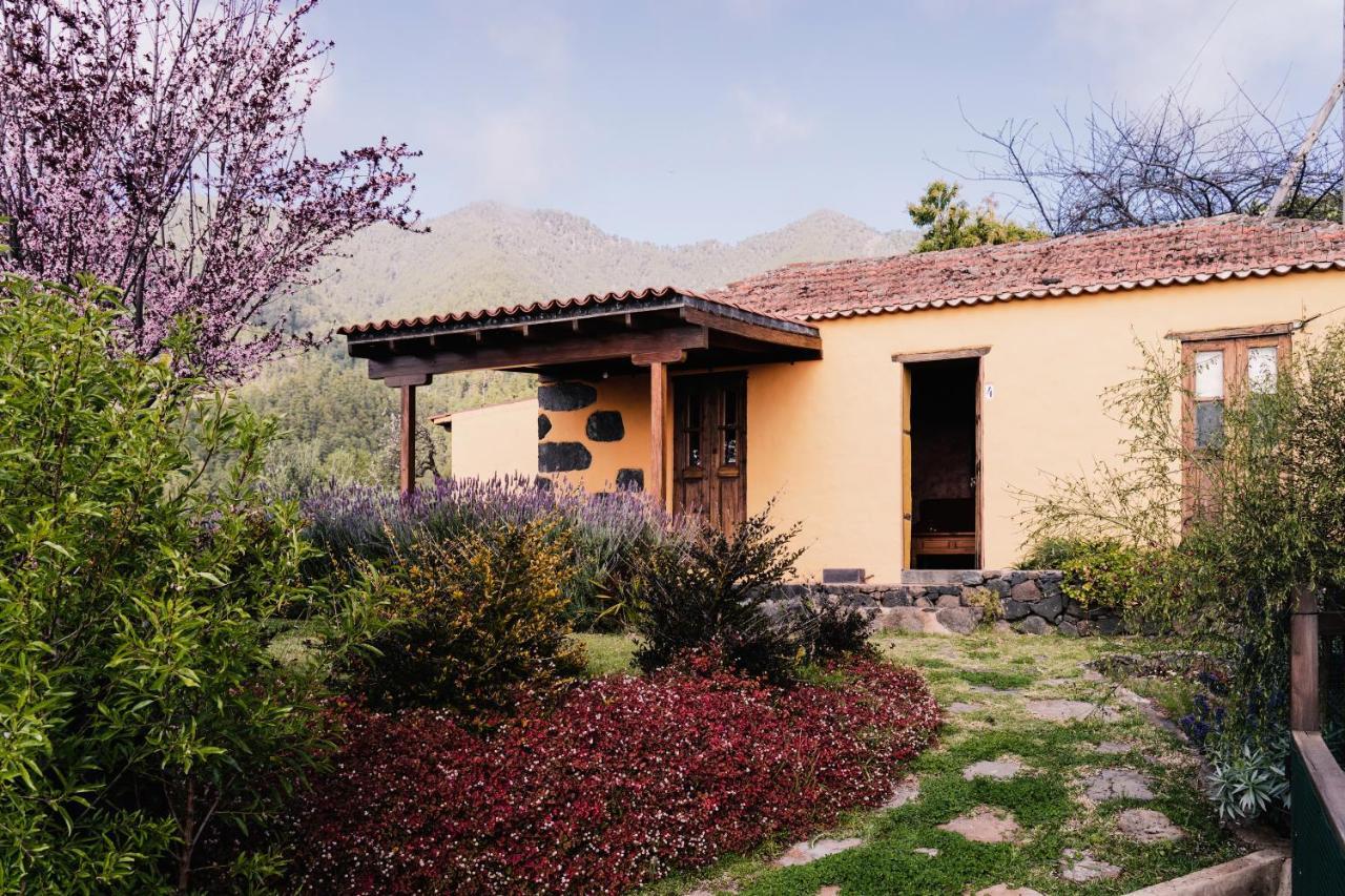 Casa Elena Vila Tijarafe Exterior foto