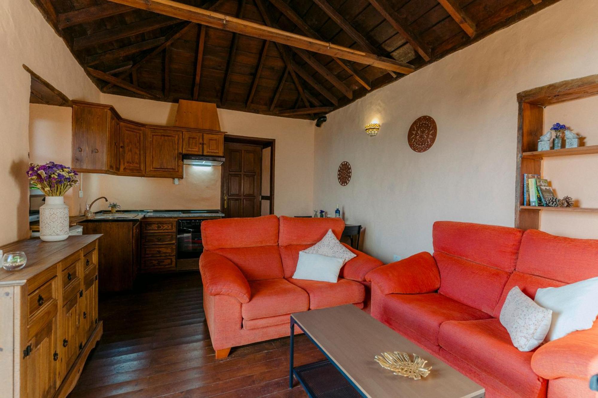 Casa Elena Vila Tijarafe Exterior foto