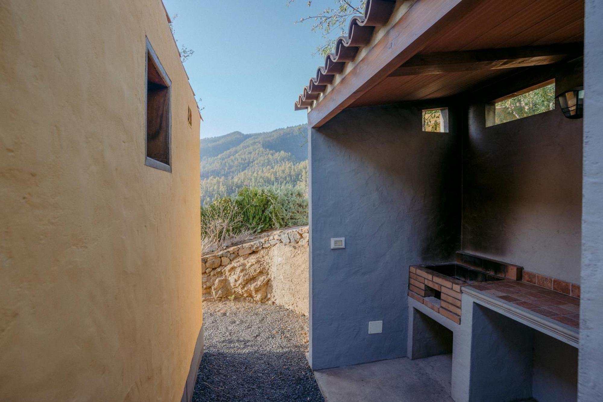Casa Elena Vila Tijarafe Exterior foto